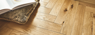 Cabbani parquet sur mesure sols à motif